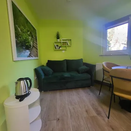 Vino & Grad Apartment Zagreb