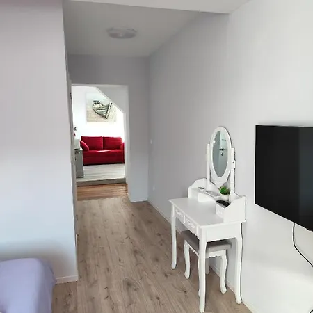 Apartment Vino & Grad Zagreb