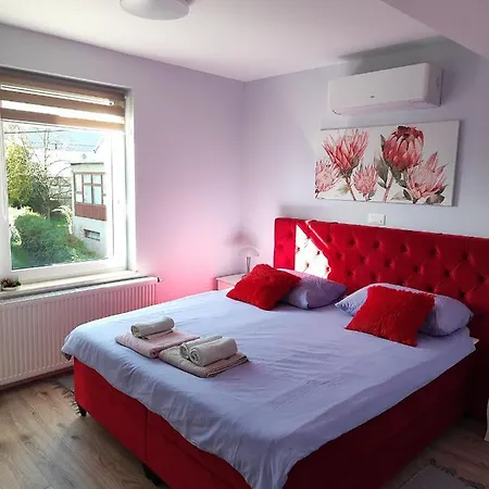 Apartment Vino & Grad Zagreb