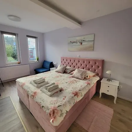 Apartment Vino & Grad Zagreb