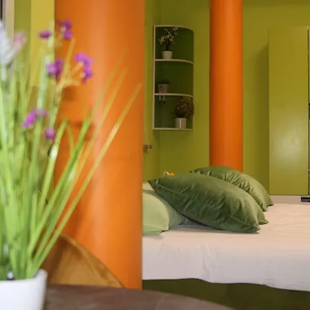 Vino & Grad Apartament *