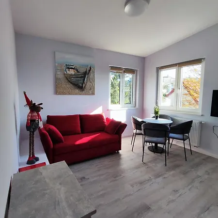 Vino & Grad Apartment
