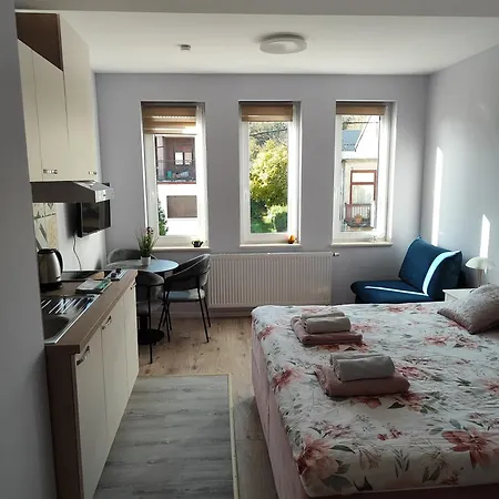 Vino & Grad Apartament Zagrzeb