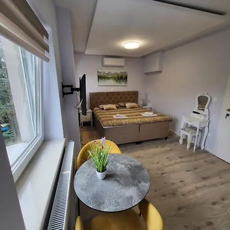 Apartment Vino & Grad Zagreb
