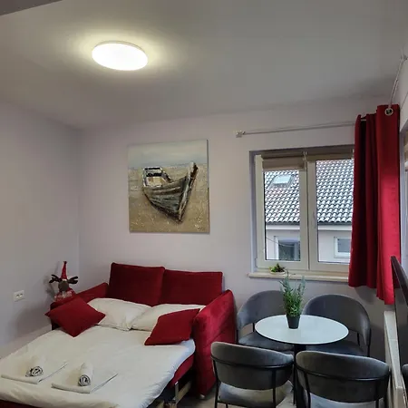 Apartment Vino & Grad Zagreb