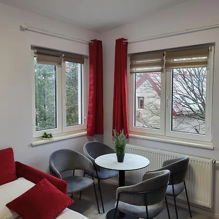Apartment Vino & Grad *