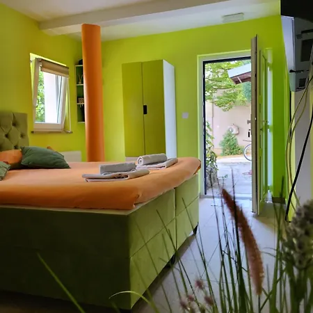 Apartament Vino & Grad *