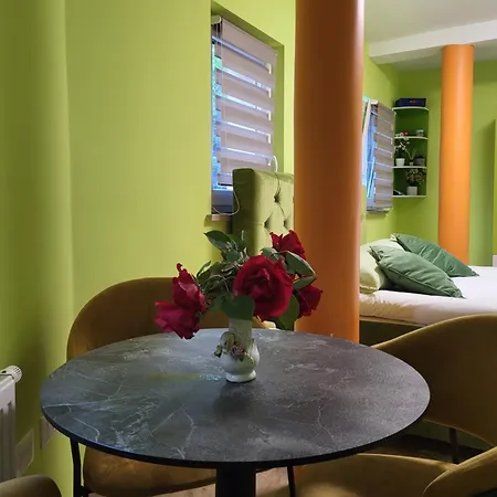 Vino & Grad Apartment Zagreb